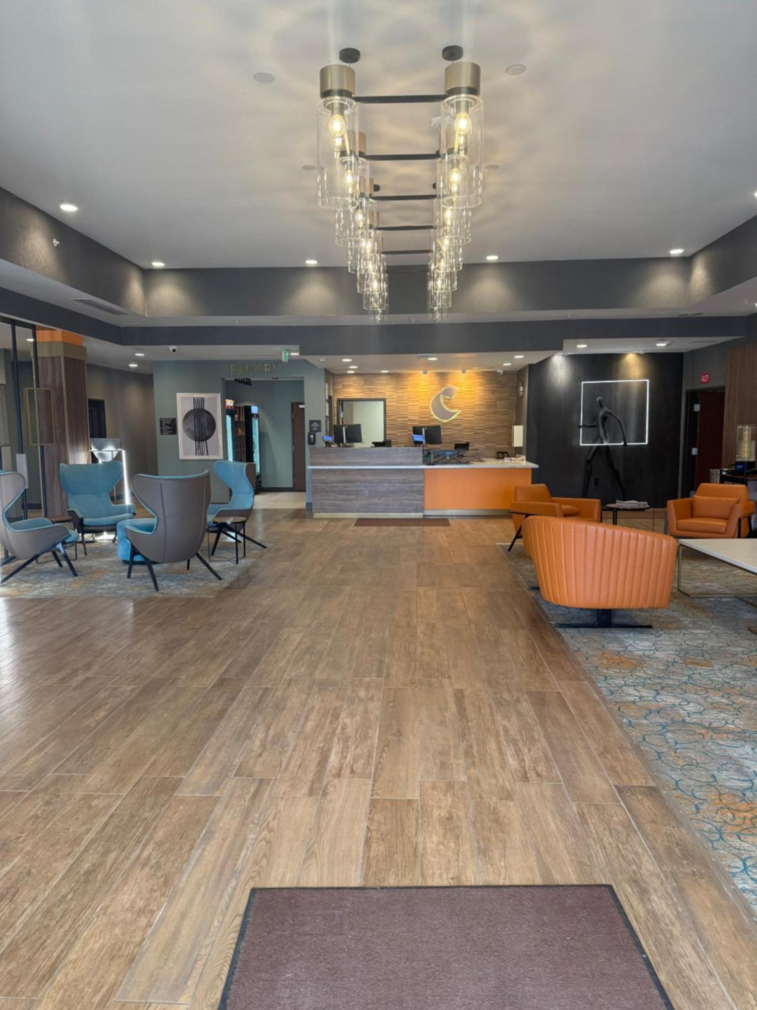 Comfort Suites Cheyenne Zewnętrze zdjęcie