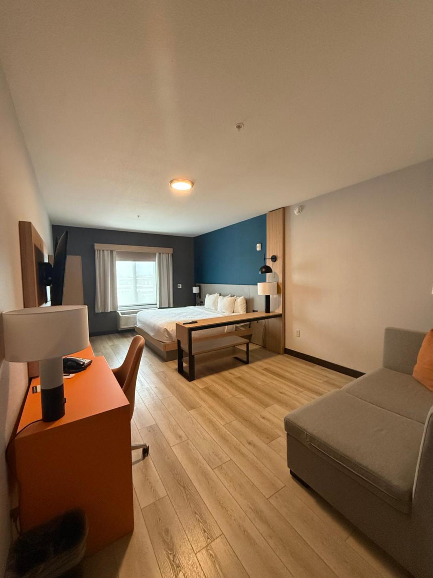Comfort Suites Cheyenne Zewnętrze zdjęcie