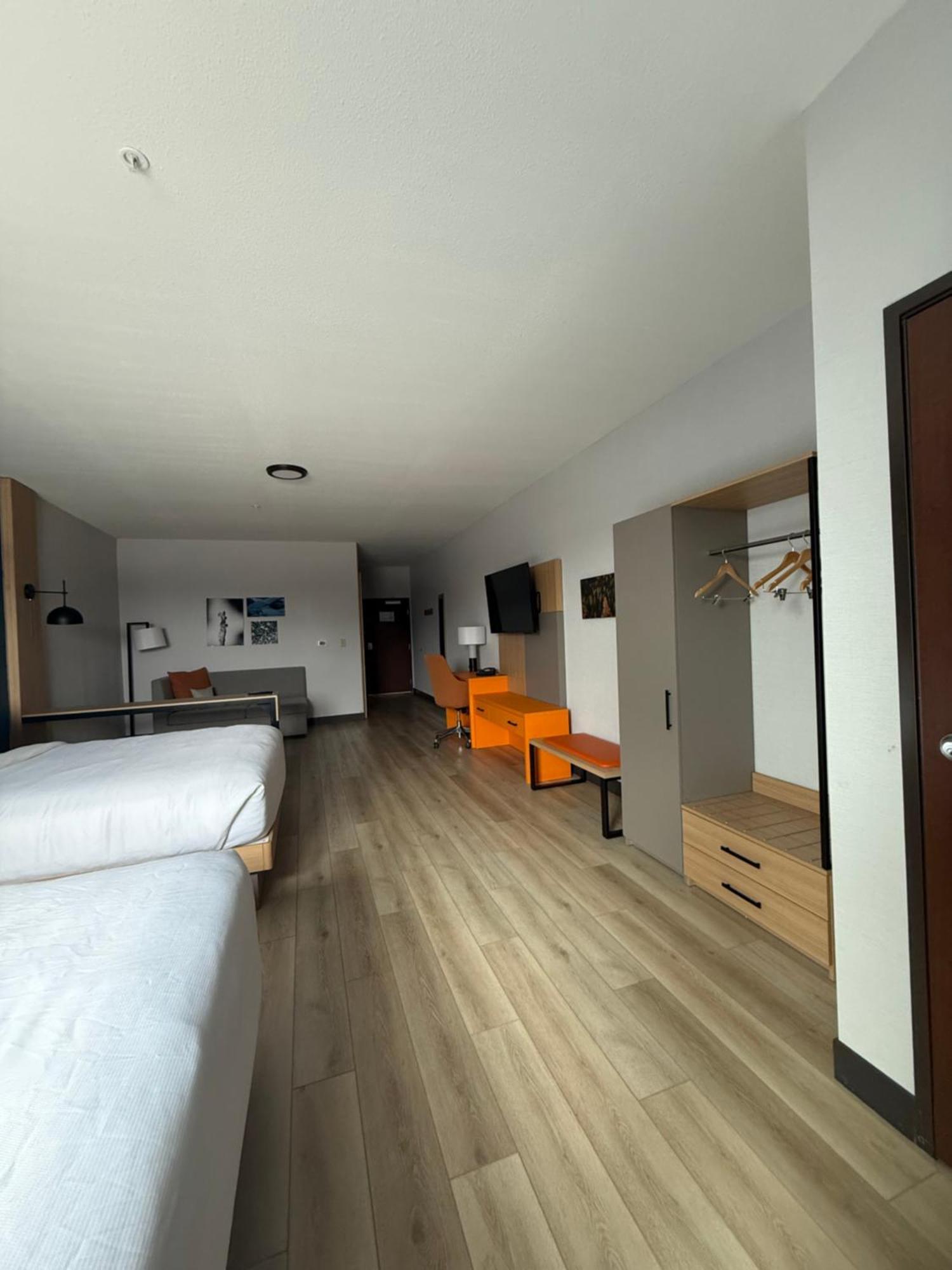 Comfort Suites Cheyenne Zewnętrze zdjęcie