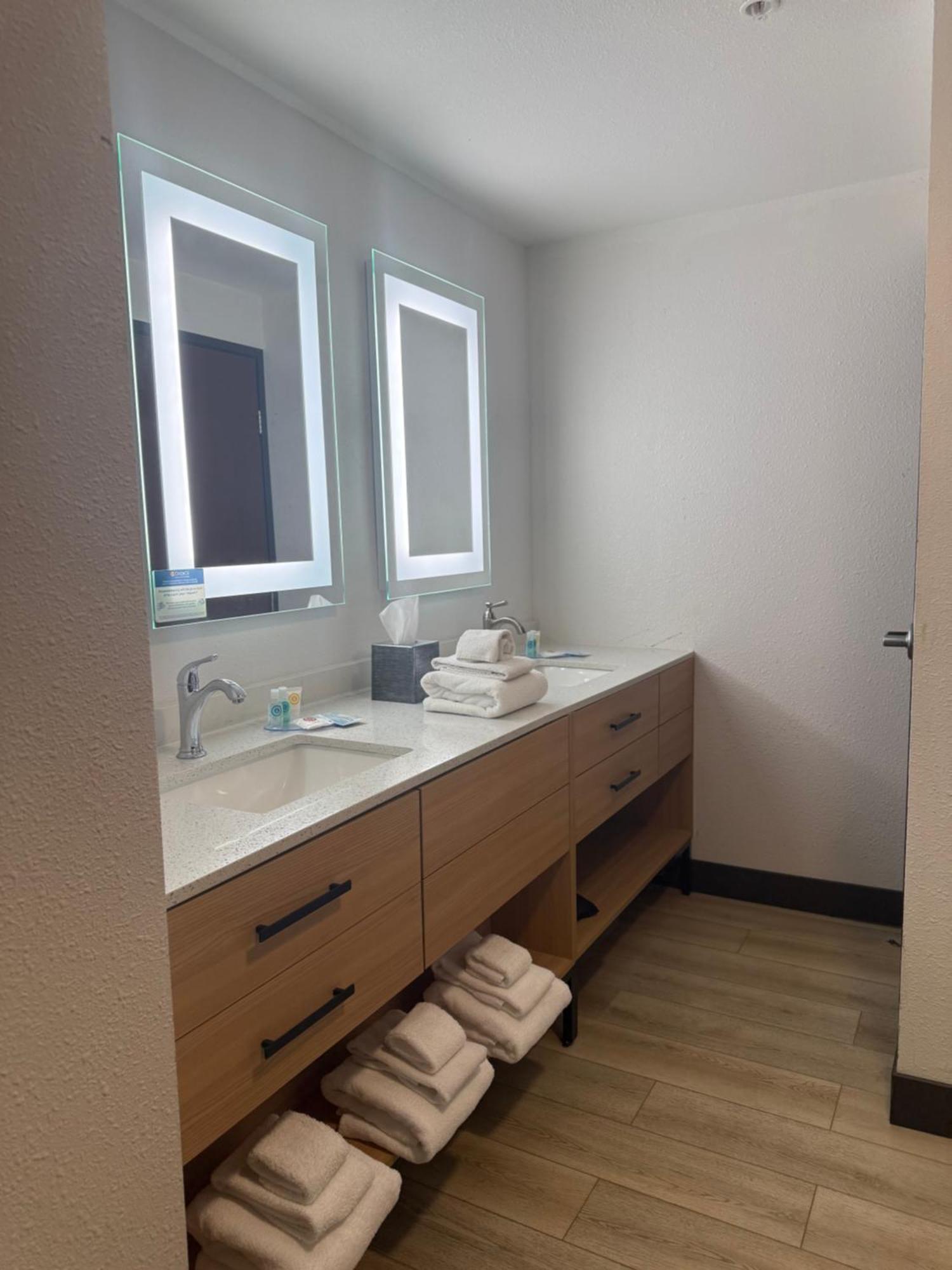 Comfort Suites Cheyenne Zewnętrze zdjęcie